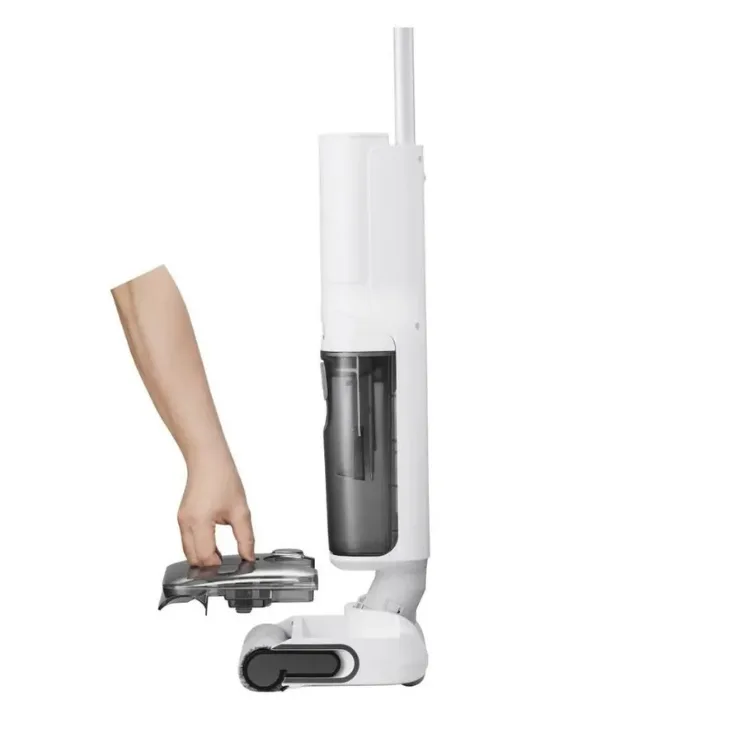 Vertikal tozsoran Roborock F25 RT Gen2 White — Mallar, Bakı (5)