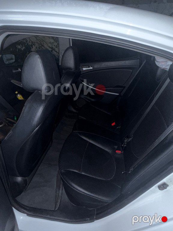 Hyundai Accent, 1.4 L, 2014 il, 156 000 km — Avtomobillər, Bakı (6)