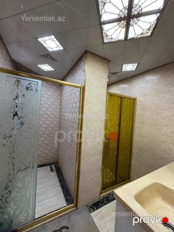 Satılır 3 otaqlı Bina evi menzil (Yeni tikili), 110 m², Nərimanov rayonu — Mənzil, Bakı (6)