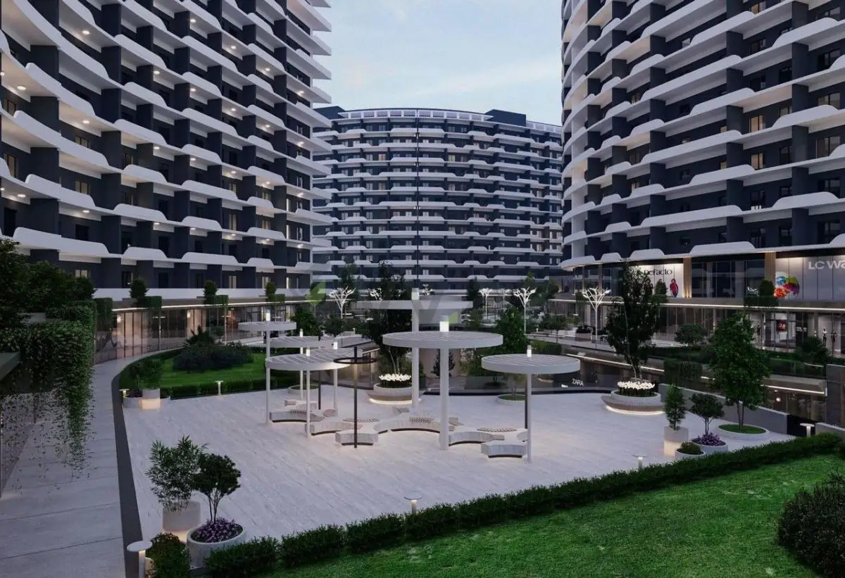 2 otaqlı mənzil Yeni tikili Satılır, Biləcəri qəs., Binəqədi, Bakı — Mənzil, Bakı (6)