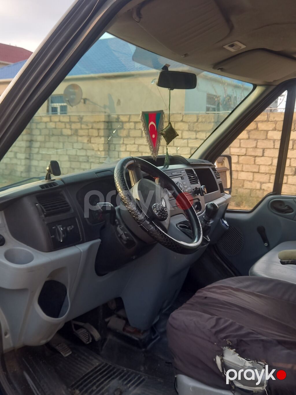 LDV 2.4 l 2007 il Van body type — Avtomobillər, Saray (5)