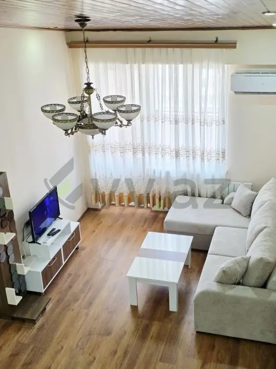 3 otaqlı mənzil Yeni tikili Kirayə, H.Aslanon qəs., Xətai, Bakı — Bakı
