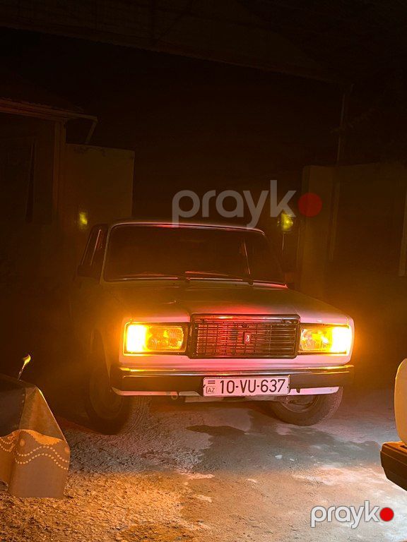 Lada (VAZ) 2107, 1.6 L, 2007 il, 45 052 km — Avtomobillər, Tovuz (3)