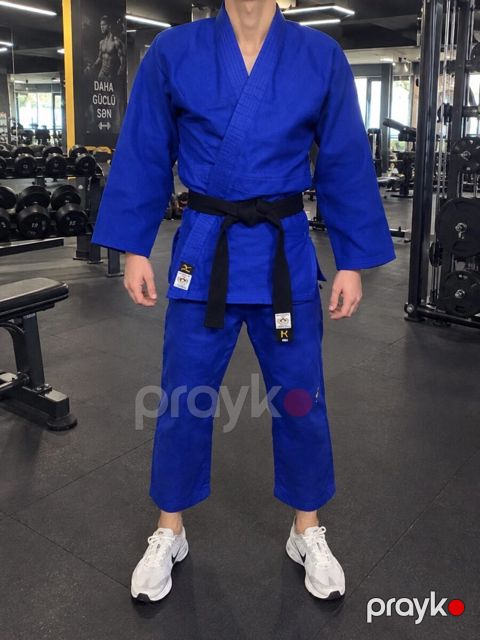 Cüdo kimono — Bakı