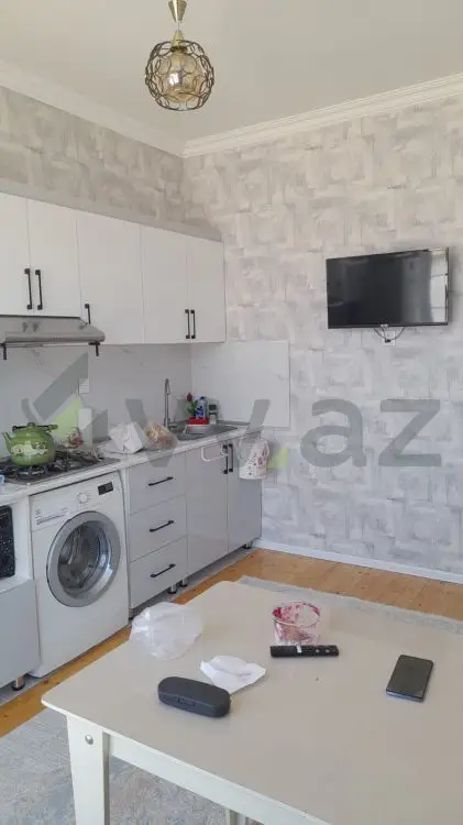 1 otaqlı Həyət evi Kirayə, Məştağa qəs., Sabunçu, Bakı — Ev, villa, Bakı (10)