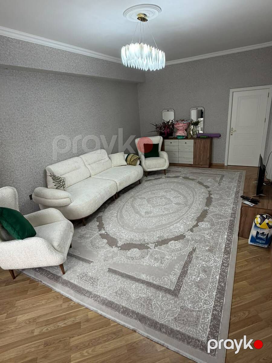 Satılır 3 otaqlı yeni tikili 129.4 m² — Mənzil, Bakı (4)