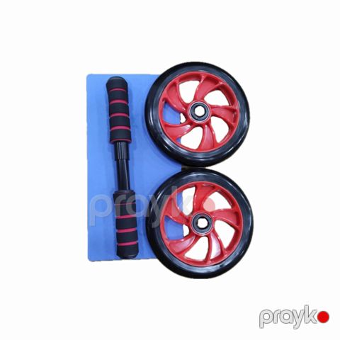 Press üçün rolik WS0312, qırmızı — Bakı