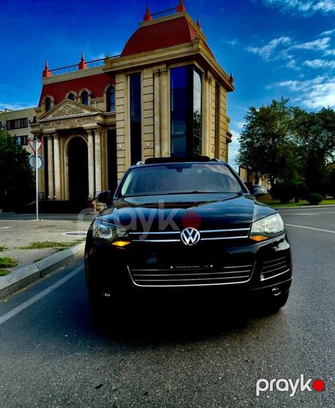 Volkswagen Touareg, 3.6 L, 2011 il, 220 000 km — Bakı