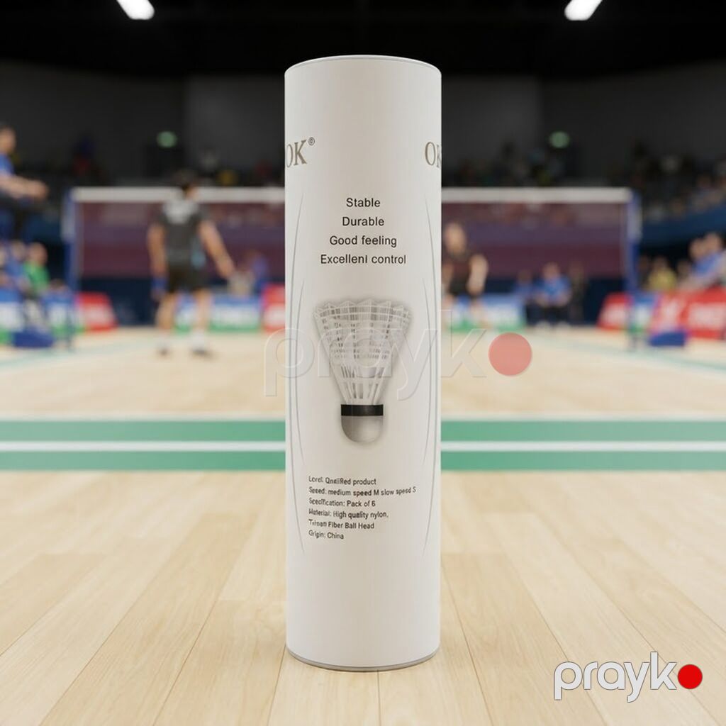 Ok≈fox Nylon 500 badminton volanları - Tip: Naylon badminton volanı — Digər, Bakı (2)