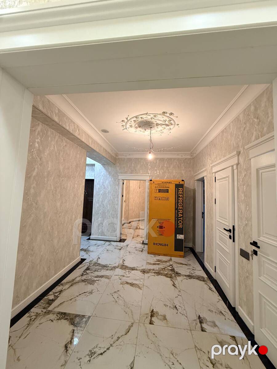 Satılır 3 otaqlı yeni tikili 100 m² — Mənzil, Bakı (8)