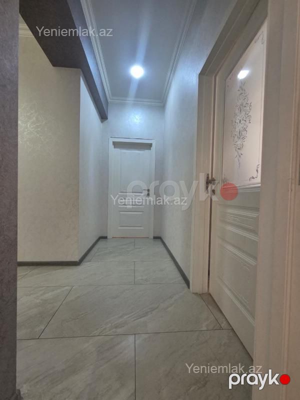 Satılır 3 otaqlı Bina evi menzil (Yeni tikili), 115 m², Nizami rayonu — Mənzil, Bakı (8)