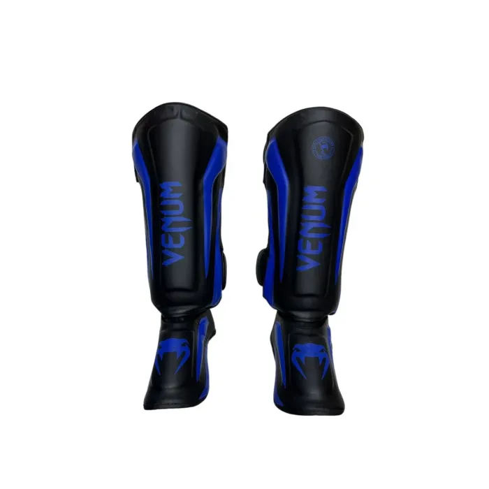 Venum Ayaq və Baldır Qoruyucu – Skintex, Uşaqlar üçün MMA/Boks Shin Guard (Mavi) — Bakı