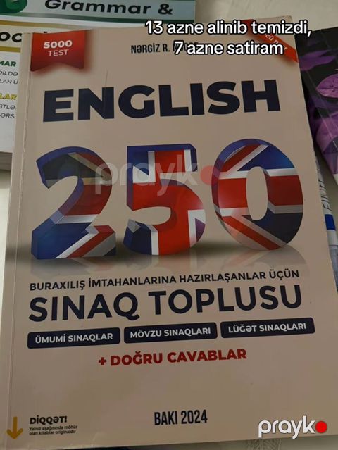 14 AZN-ə alınıb, 7 AZN-ə satılır tertemizdi — Bakı