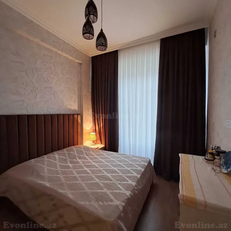 Kirayə verilir 2 otaqlı Mənzil Yeni tikili 43 m² Bakı, Suraxanı r — Mənzil, Bakı (2)