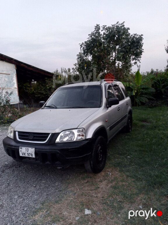 Honda CR-V, 2.0 L, 1995 il, 547 715 km — Avtomobillər, Göyçay (6)