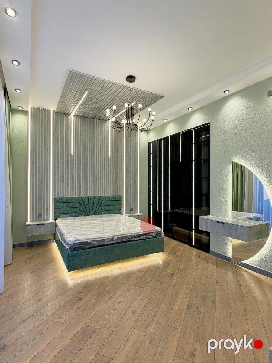 İcarəyə verilir 5 otaqlı həyət evi/bağ evi 350 m² — Ev, villa, Bakı (7)