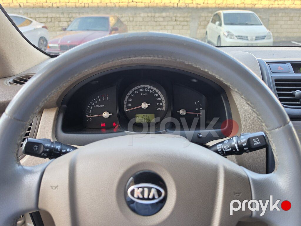 Kia Sportage, 2.0 L, 2009 il, 170 300 km — Avtomobillər, Bakı (9)