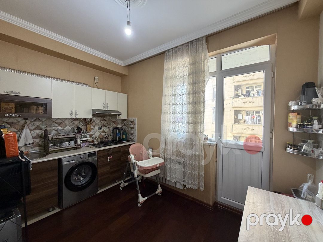 Satılır 2 otaqlı yeni tikili 87 m² — Mənzil, Bakı (9)