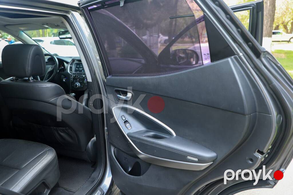 Hyundai Santa Fe, 2.0 L, 2015 il, 267 000 km — Avtomobillər, Bakı (3)