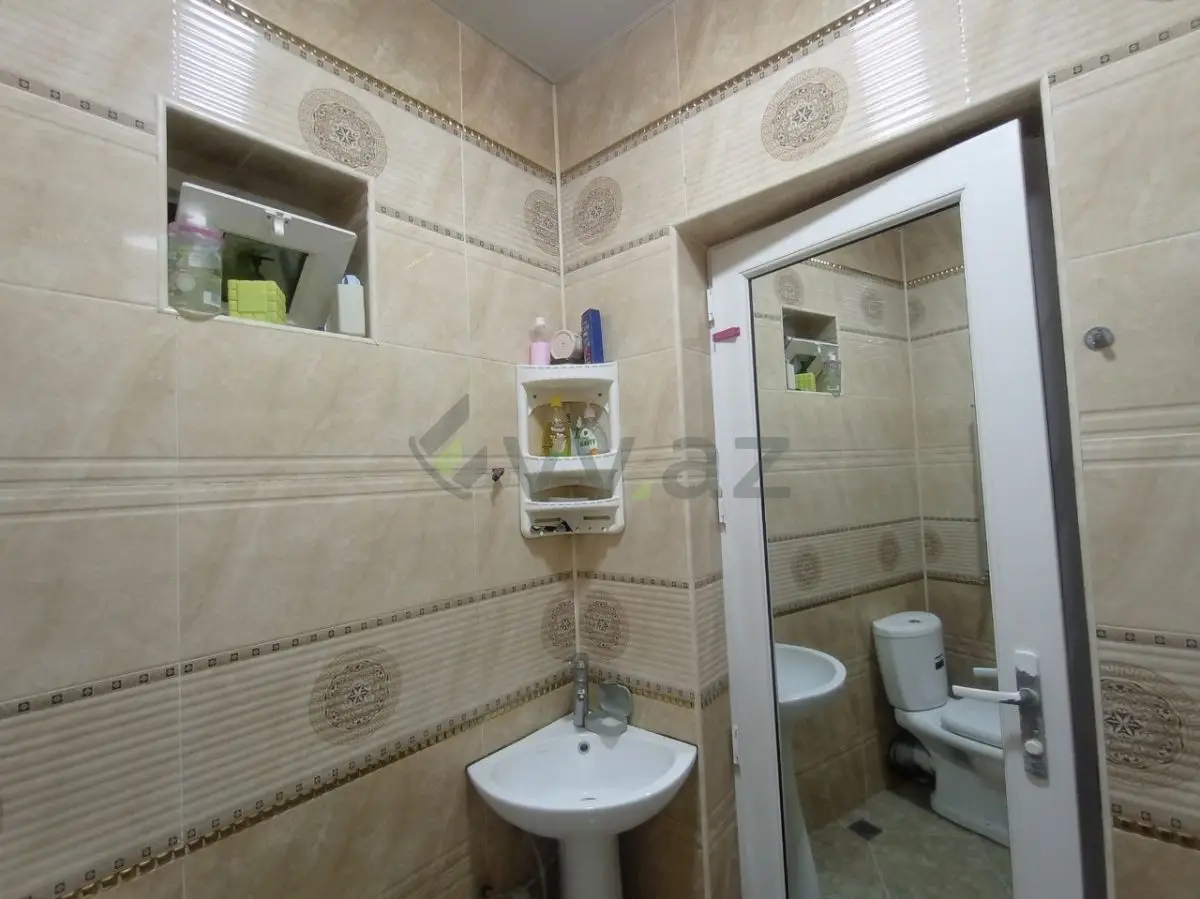 4 otaqlı Həyət evi Satılır, Masazır, Abşeron — Ev, villa (11)