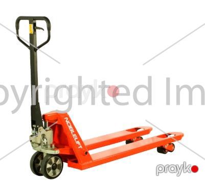 Yükdaşıyıcı hidravlik Noblelift AC25, 450x1150 mm, 2500 kg — Bakı