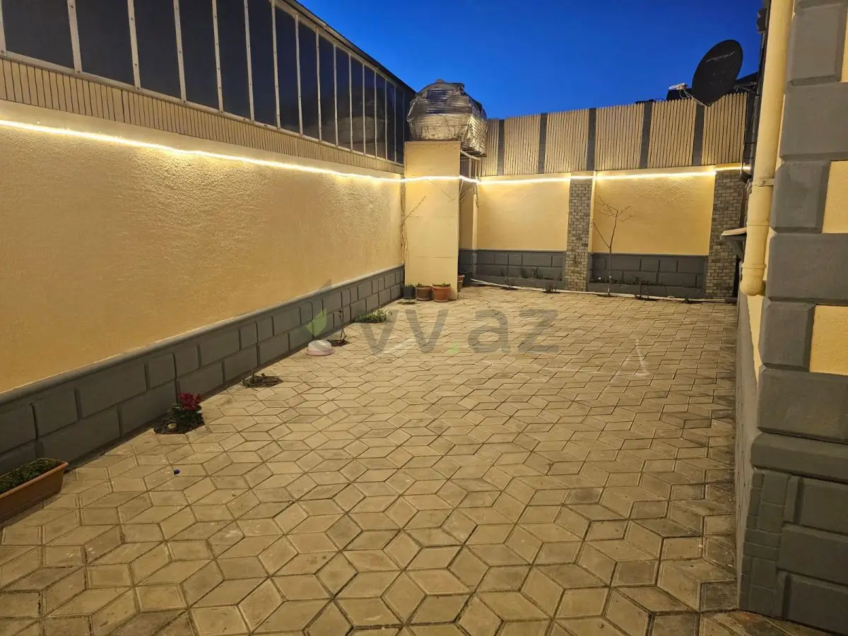 4 otaqlı Həyət evi Satılır, Masazır, Abşeron — Ev, villa (4)