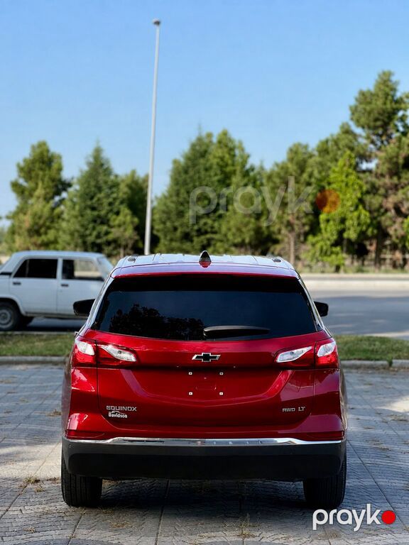 Chevrolet Equinox, 1.5 L, 2017 il, 113 000 km — Avtomobillər, Gəncə (5)