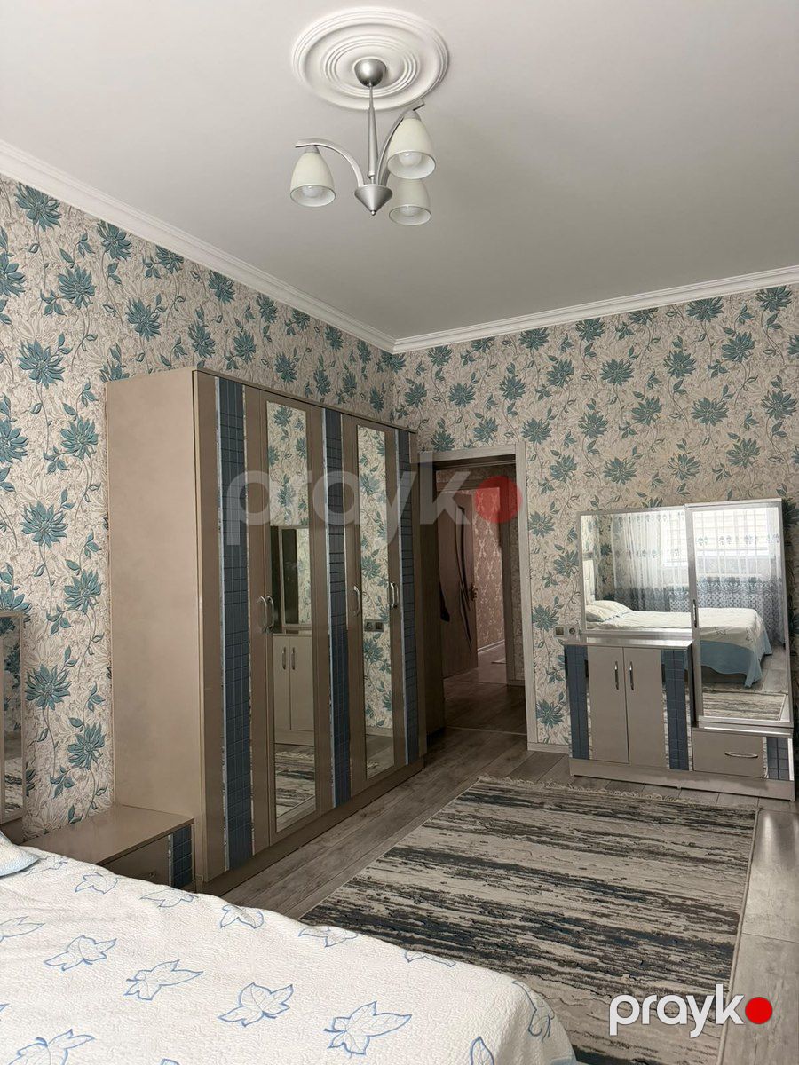 2-otaqlı yeni tikili, Qusar ş., 70 m² — Mənzil, Qusar (9)
