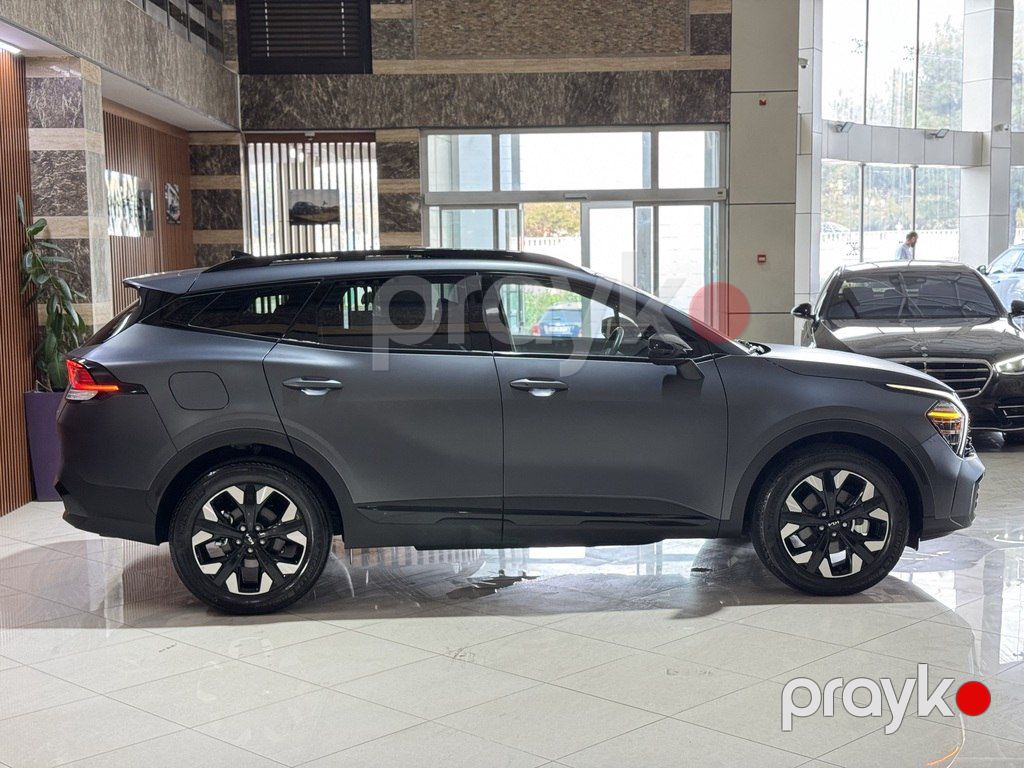 Kia Sportage, 1.6 L, 1.49 kWh, 2024 il, 3 700 km — Avtomobillər, Bakı (7)