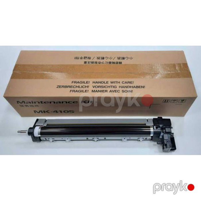 Kyocera MK-4105 1702NG0UN0 Original Maintenance Kit Drum Unit 150000 Səhifə — Elektronika, Bakı (3)