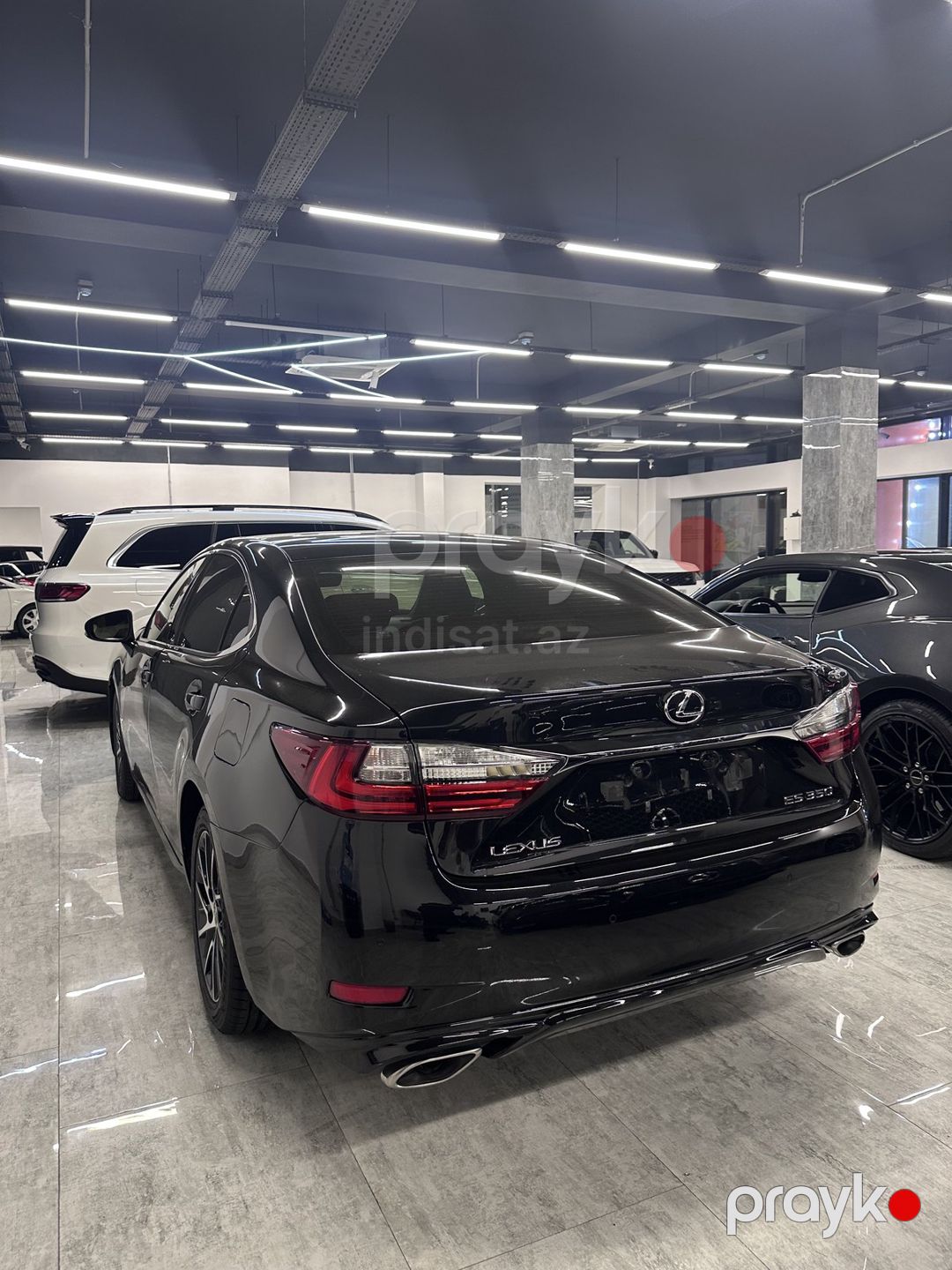 Lexus GS 350 — Avtomobillər, Bakı (3)