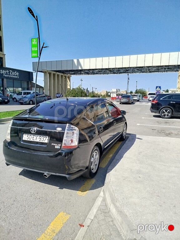 Toyota Prius, 1.5 L, 1.3 kWh, 2008 il, 482 803 km — Avtomobillər, Sumqayıt (3)