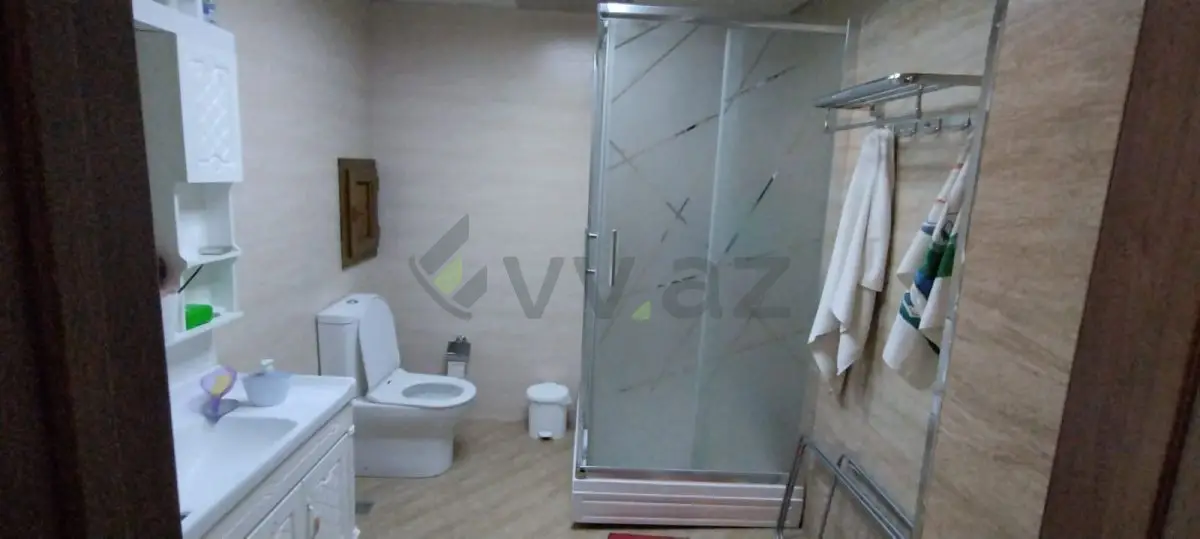 3 otaqlı mənzil Yeni tikili Satılır, Yeni Yasamal qəs., Yasamal, Bakı — Mənzil, Bakı (7)