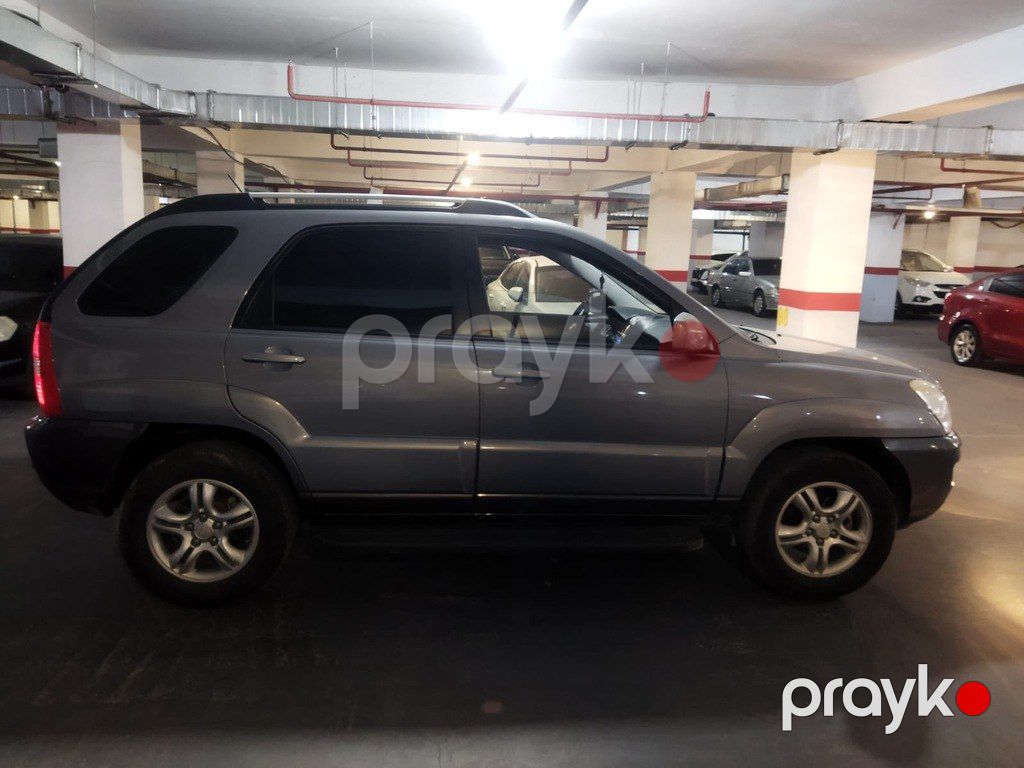 Kia Sportage, 2.0 L, 2008 il, 180 000 km — Avtomobillər, Bakı (3)