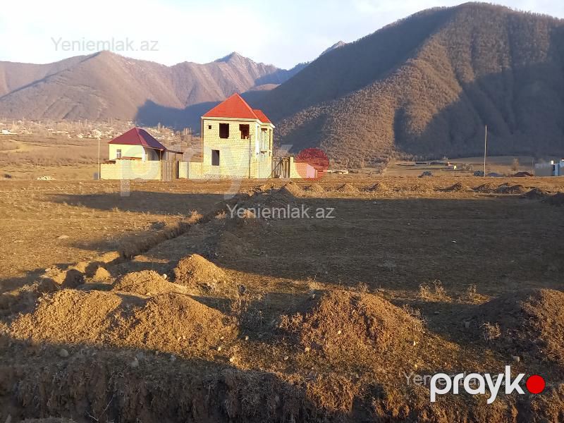 Satılır Torpaq sahəsi, 6 sot, Oğuz — Torpaq, Oğuz (2)
