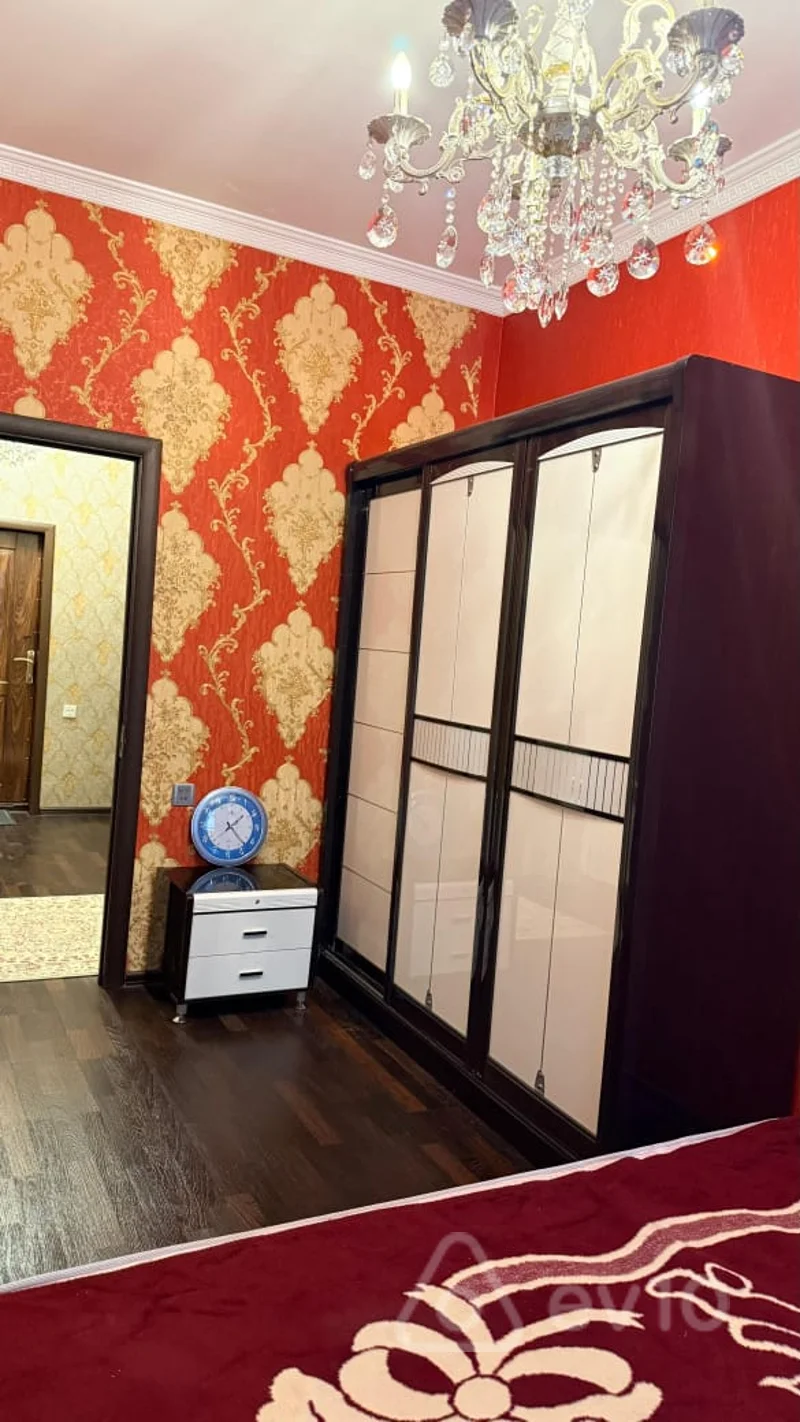 2 otaqlı mənzil, 74 m², Mir Cəlal küçəsi — kirayə — Mənzil, Bakı (9)