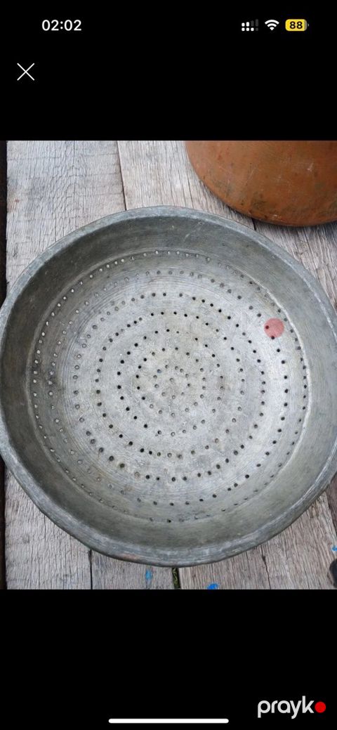 Mis süzgəc — İmişli