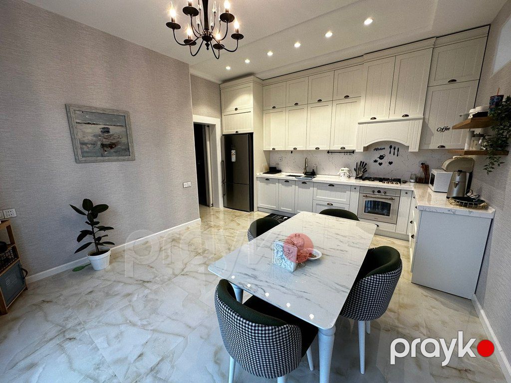 İcarəyə verilir 4 otaqlı həyət evi/bağ evi 150 m² — Ev, villa, Bakı (8)