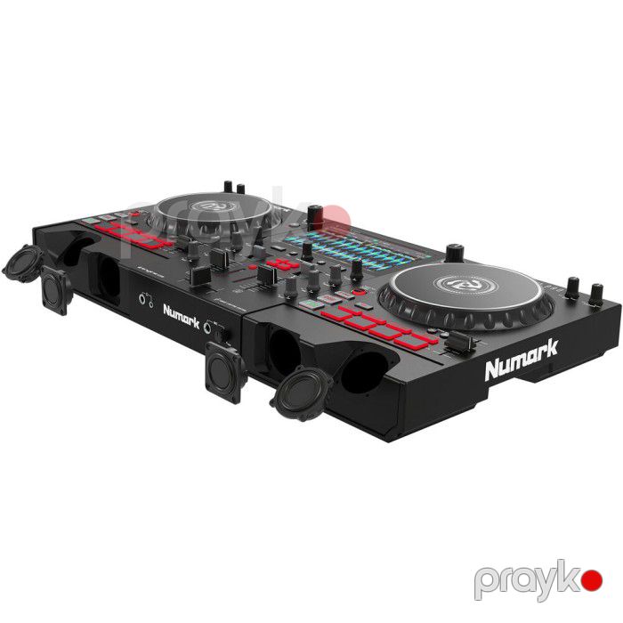 Numark Mixstream Pro Avtonom DJ Media Player 7 Düymlük Sensor Ekran ilə — Musiqiə alətləri, Bakı (2)