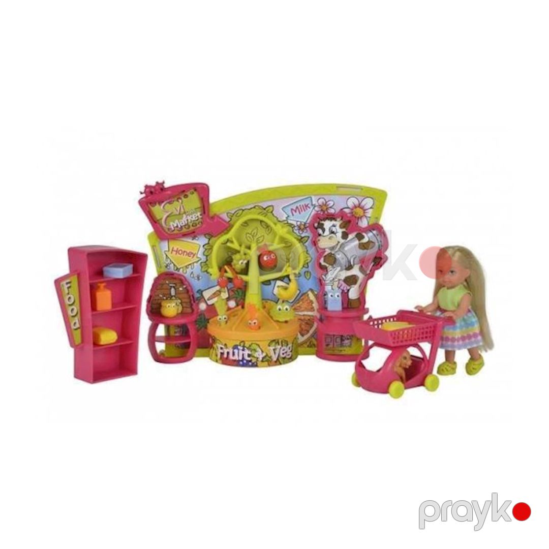 Kukla Evi Love Simba supermarketdə — Mallar, Bakı (2)