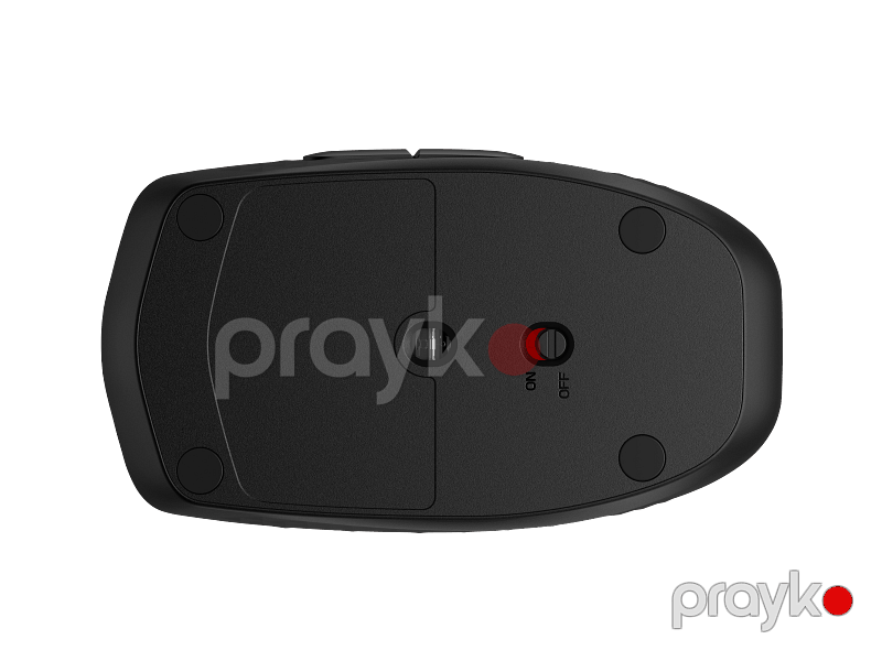 HP 425 Programmable Wrls Mouse (7M1D5AA) — Periferik cihazlar, Bakı (4)