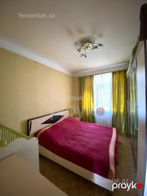 Satılır 3 otaqlı Bina evi menzil (Köhnə tikili), 82 m², Suraxanı rayonu — Mənzil, Bakı (3)