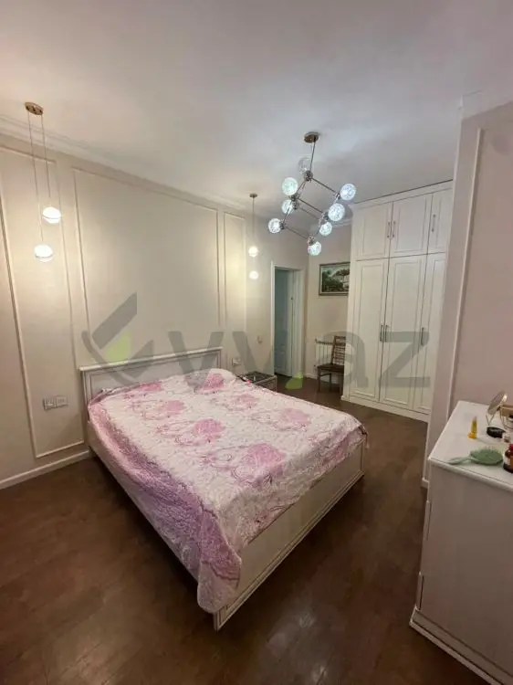 3 otaqlı mənzil Yeni tikili Kirayə, Nəsimi, Bakı — Mənzil, Bakı (6)