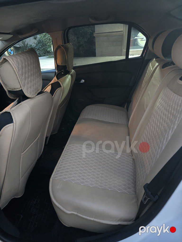 Renault Logan, 1.6 L, 2015 il, 178 000 km — Avtomobillər, Bakı (11)