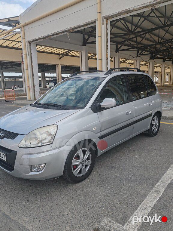 Hyundai Matrix, 1.5 L, 2008 il, 506 764 km — Avtomobillər, Bakı (5)