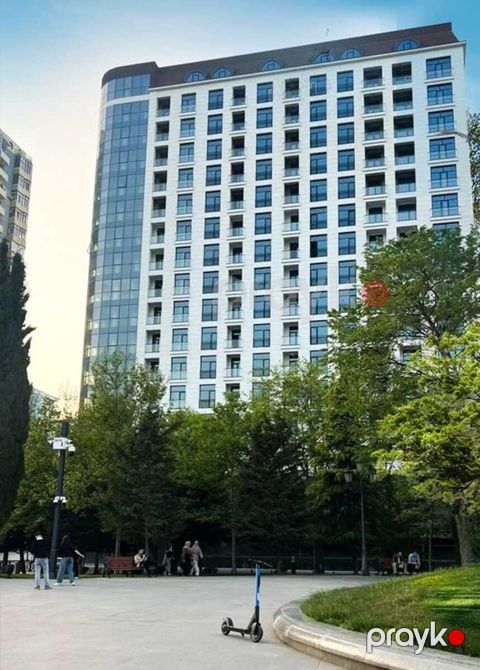 Satılır 2 otaqlı yeni tikili 62 m² — Bakı