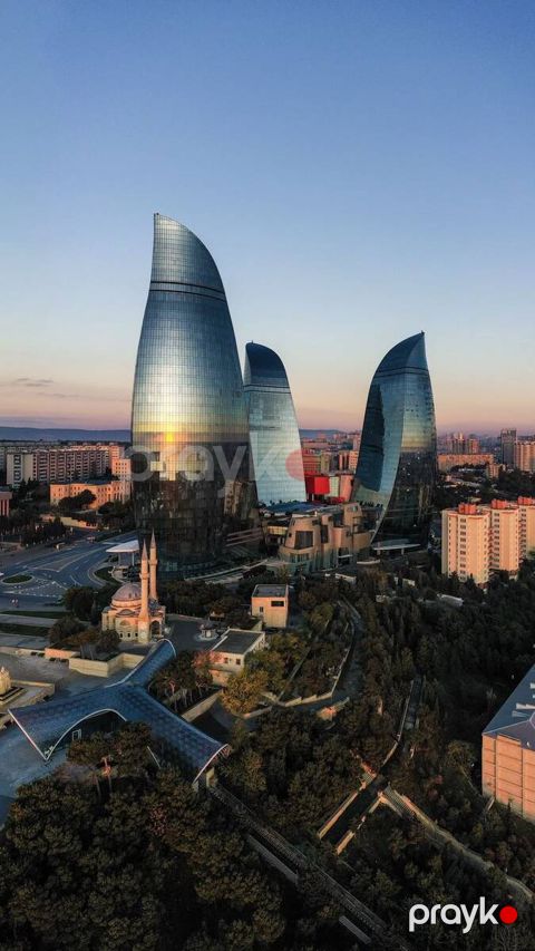 Satılır 2 otaqlı köhnə tikili 51 m² — Bakı