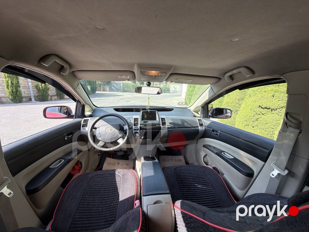 Toyota Prius, 1.5 L, 1.3 kWh, 2008 il, 460 000 km — Avtomobillər, Bakı (3)