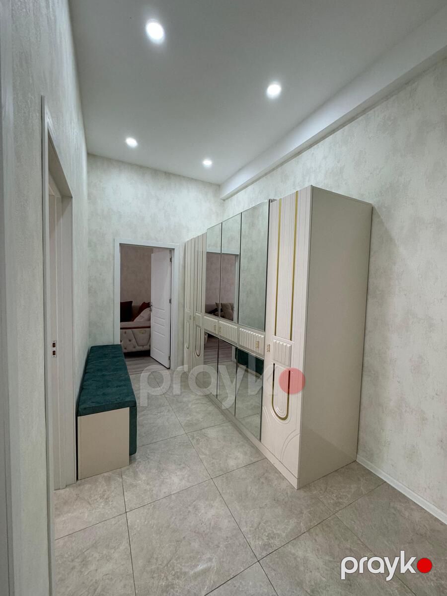 İcarəyə verilir 2 otaqlı yeni tikili 70 m² — Mənzil, Bakı (11)