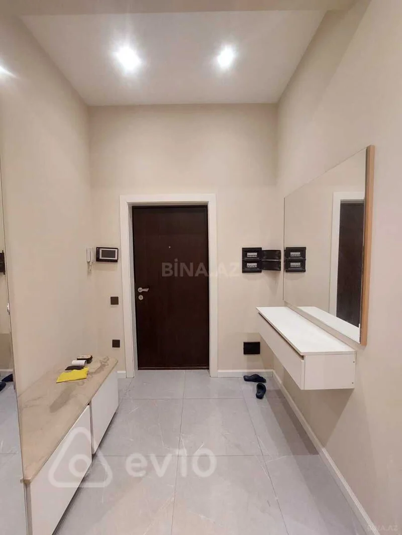 2 otaqlı mənzil, 80 m², Gənclik metrosu — kirayə — Bakı